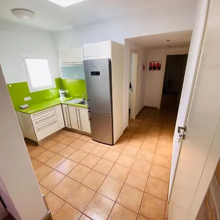 Naia Apartament La Asomada (Lanzarote)