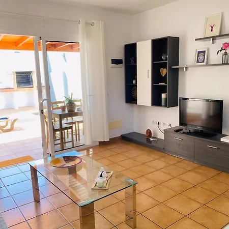 Naia La Asomada (Lanzarote)