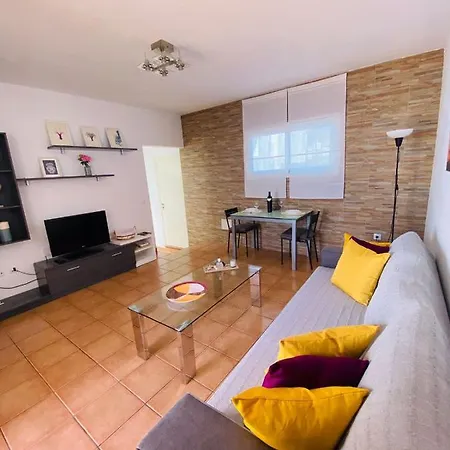 Apartment Naia La Asomada (Lanzarote)