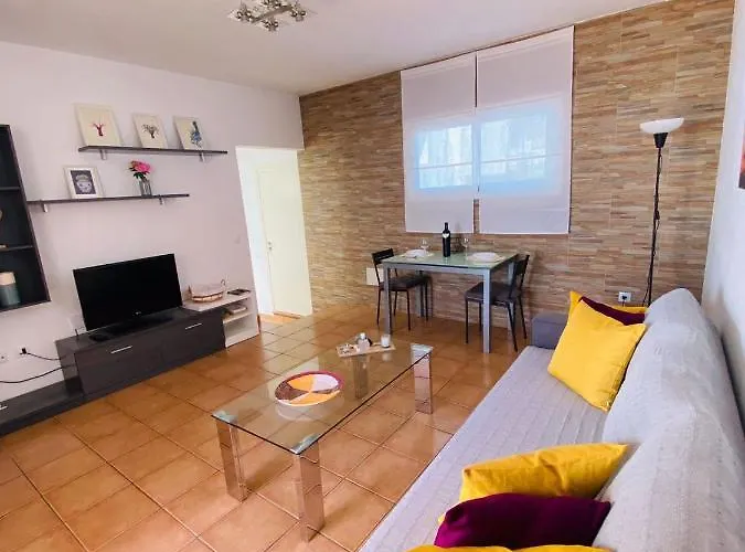 Daire Naia La Asomada (Lanzarote)