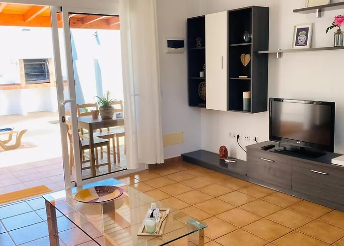 Naia La Asomada (Lanzarote)